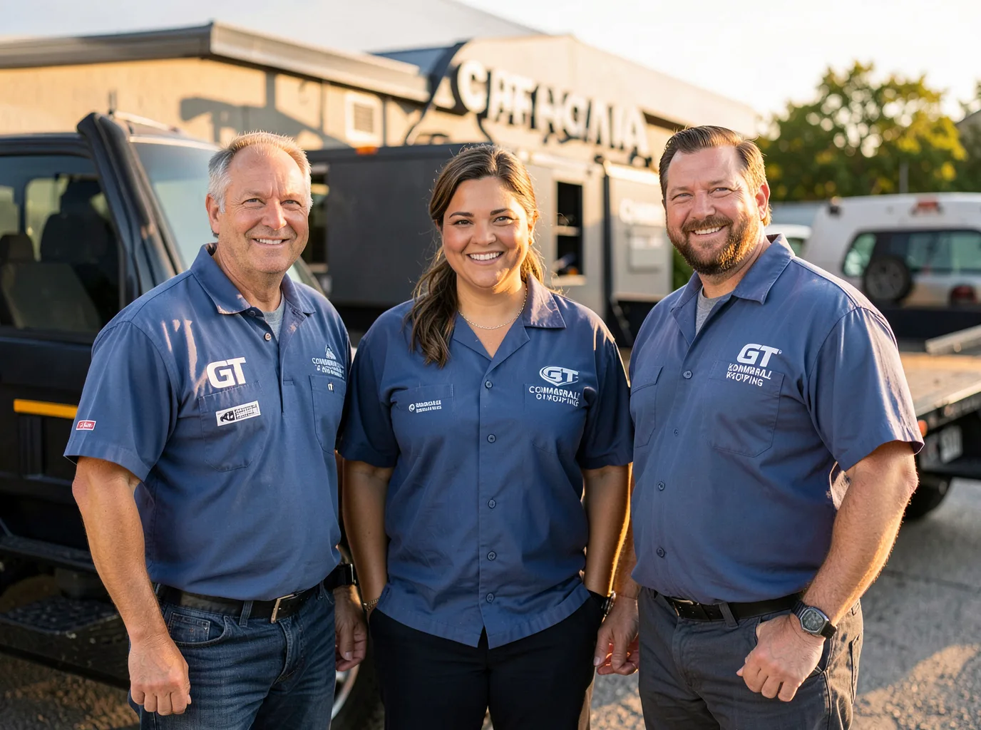 Flat Roof Repair company in Mattaponi, VA